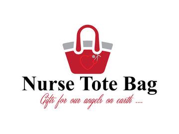 Nurse Tote Bag